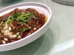 素烧茄子-陈傻子餐厅(世纪都会店)