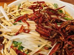 -如意香辣鸡架(总店)