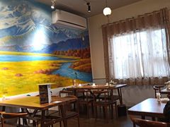 -疆山别院烧烤·新疆菜(铁路局店)