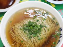 老上海传统阳春面-逸桂禾面馆