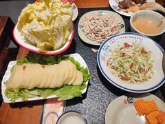 -五福居羊蝎子(方庄店)