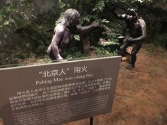 -北京周口店北京人遗址博物馆
