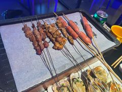 -喝丢一只鞋海鲜烧烤·海肠捞饭(东关街店)