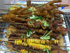 -回头烧烤(悦荟购物中心店)