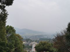 -庐山风景名胜区-东林大佛