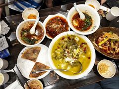 -宽窄巷子·成都冒菜·传统小吃(海印又一城店)