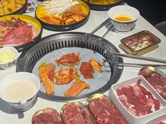 -火叮叮自助烤肉·现切牛肉(茂业店)