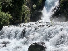 -天山天池风景区-西王母祖庙