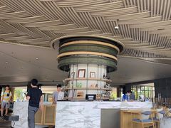 -大堂酒廊·亚龙湾万豪度假酒店