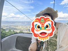 -苍山感通索道
