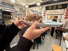 -聚首堂·特色小吃·肘子(什刹海德胜门店)