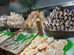 -喜庭海鲜自助(来福士店)
