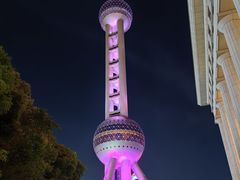 -东方明珠广播电视塔