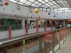 -麦当劳(东直门外大街店)