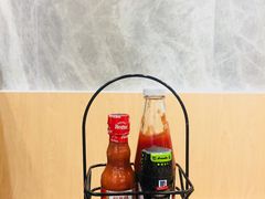 -龙治汉堡(中华城店)