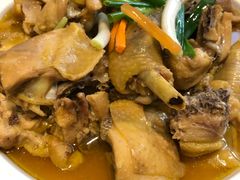 汗蒸鸡-九福楼大酒店