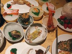 -雍和会海鲜姿造自助(湖东路店)