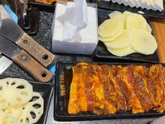 -赞酱川式烤肉(蜀都万达店)