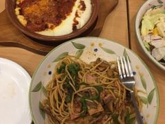 -萨莉亚意式餐厅(中北永旺店)