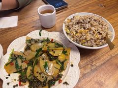 -缘生态云南菜·野生菌庭院餐厅(华侨城店)