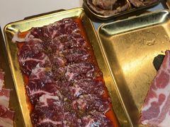 -炙城·韩式烤肉(南京东路店)