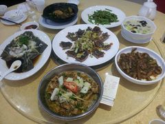 android_upload_pic-金瑞轩大酒楼·顺德鱼生·粤菜海鲜(东江国际店)
