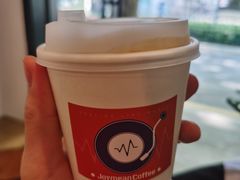 美式-Joymean coffee.见面咖啡
