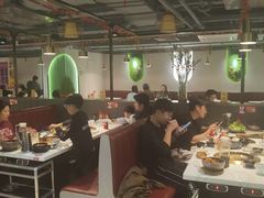 -炙城·韩式烤肉(南京东路店)