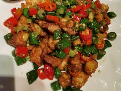 小米椒鸡脆骨-蟹榭·本帮江浙菜·蟹宴(五角场合生汇商场店)