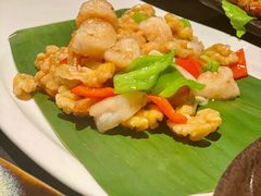 核桃虾-松茸小馆·云南特色餐厅