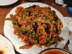 -張飛扒肉·龙江非遗(道外店)