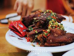 -阿静美食