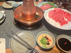 -老墙根涮肉·铜锅·烧烤(王四营店)