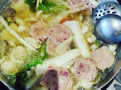 -芭夯兔·兔肉汤锅(新都店)