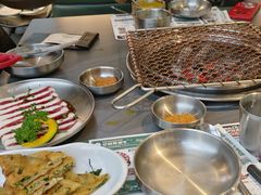 -农乐园炭火烤肉(繁花中心店)