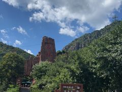 -京东石林峡风景区