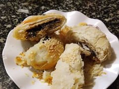 油酥饼-耿福兴(凤凰美食街店)