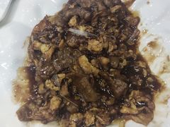 醋溜苜蓿-东来顺饭庄(西直门店)
