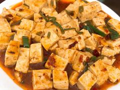 麻辣豆腐-三点小吃(山大店)