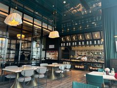 -云厨·高空西餐厅(成都瑯珀·凯悦臻选酒店)