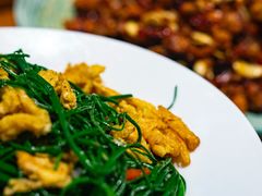 沙葱炒鸡蛋-杨乐辣子鸡(和田一街店)