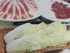 -巴邑火锅·鲜切牛肉(萧山银隆店)