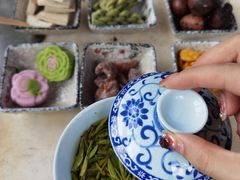 -豫园湖心亭茶楼