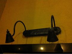 包房-火车头法国西餐厅