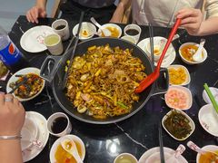 -椒行天下干锅牛蛙·(万宝店)
