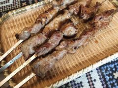 羊肉串-新疆伊宁远征餐厅