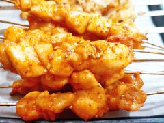 小鸡肉串-申记串道(小北一路店)