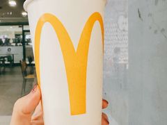-麦当劳(新城市广场店)