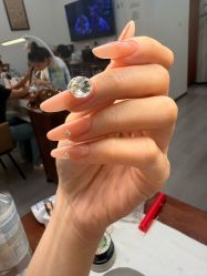 -济南花里美甲美睫