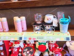 零售区-星巴克(武汉协和医院店)